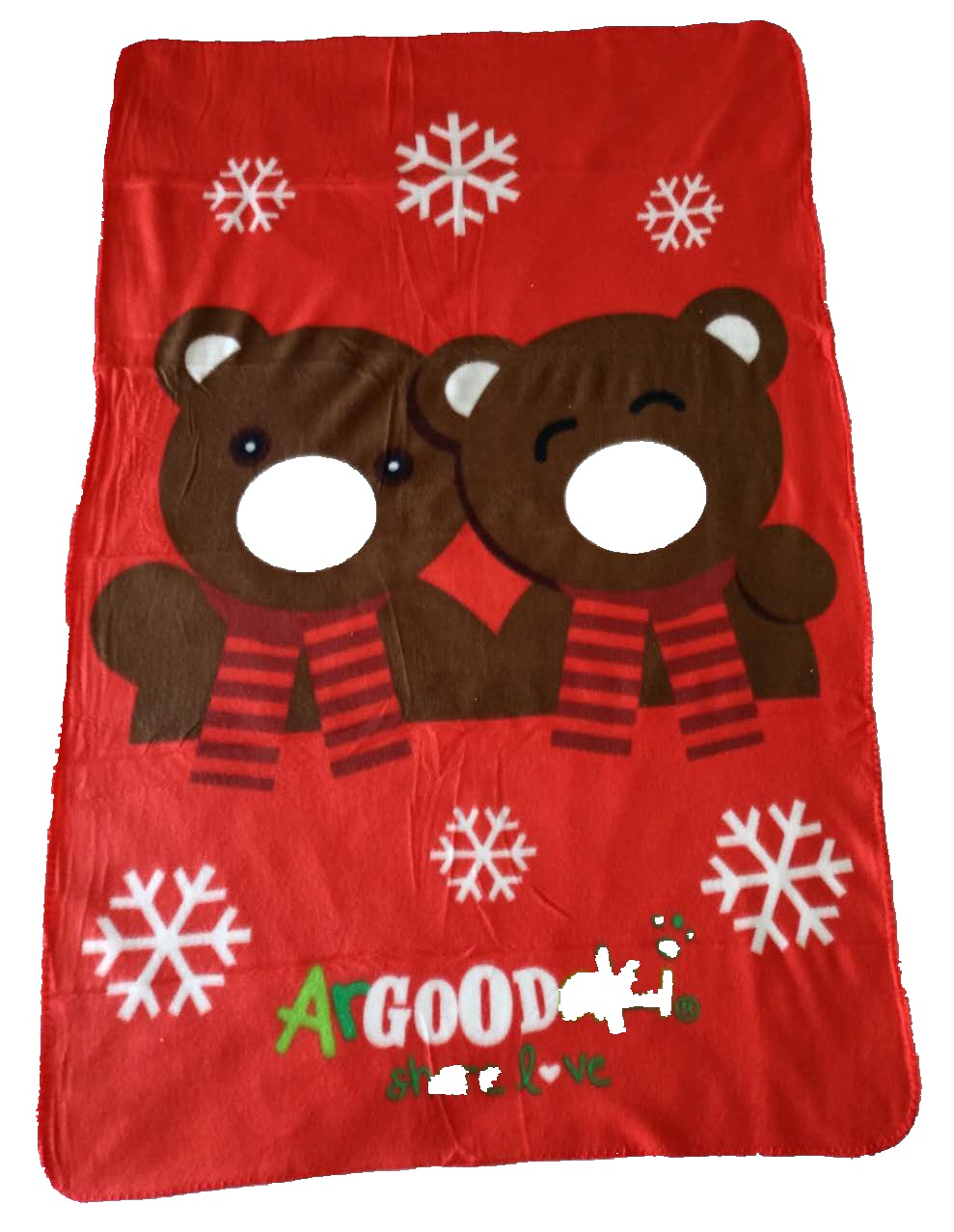 Polar Fleece Blanket