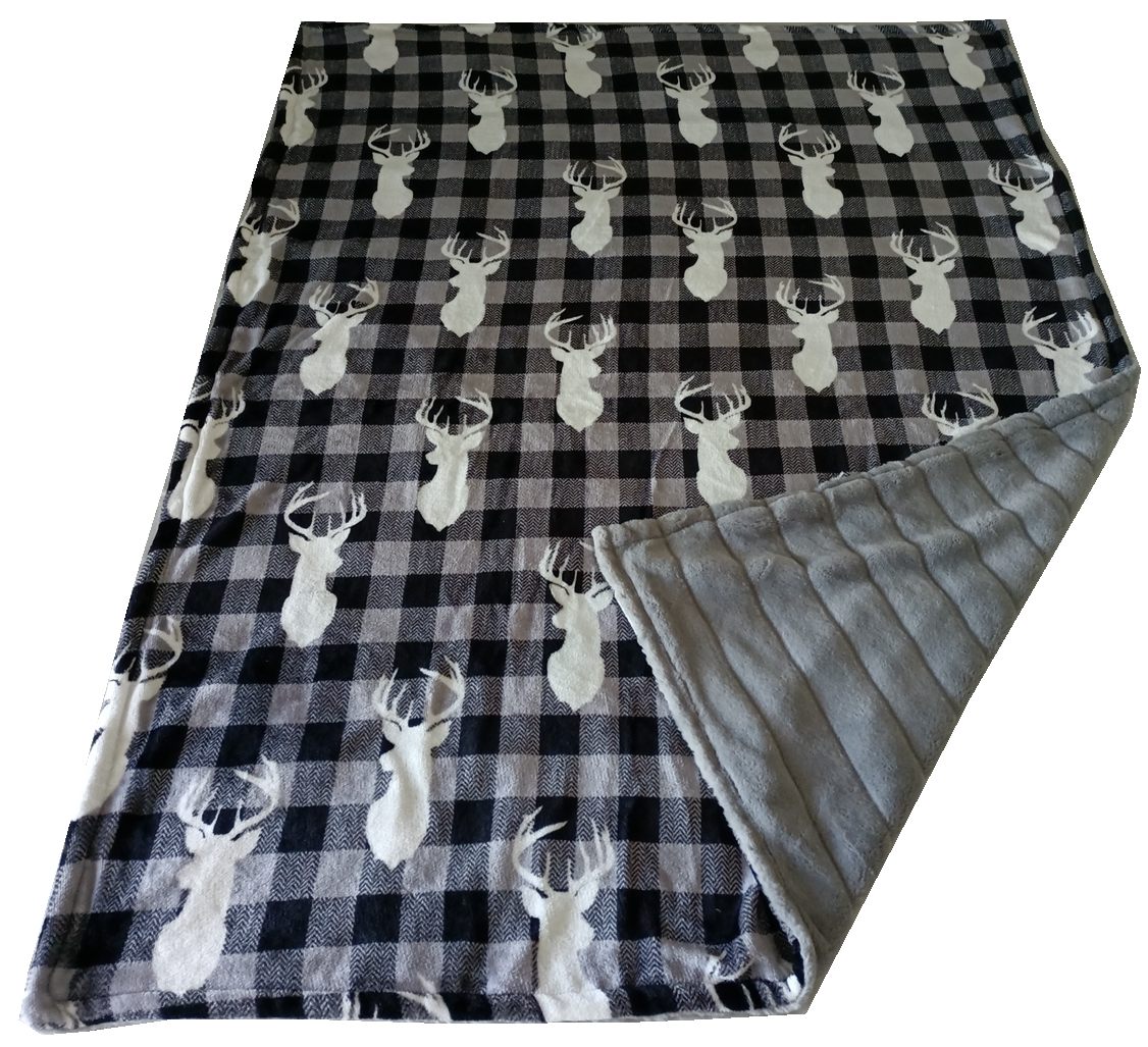 Flannel&PV Blanket