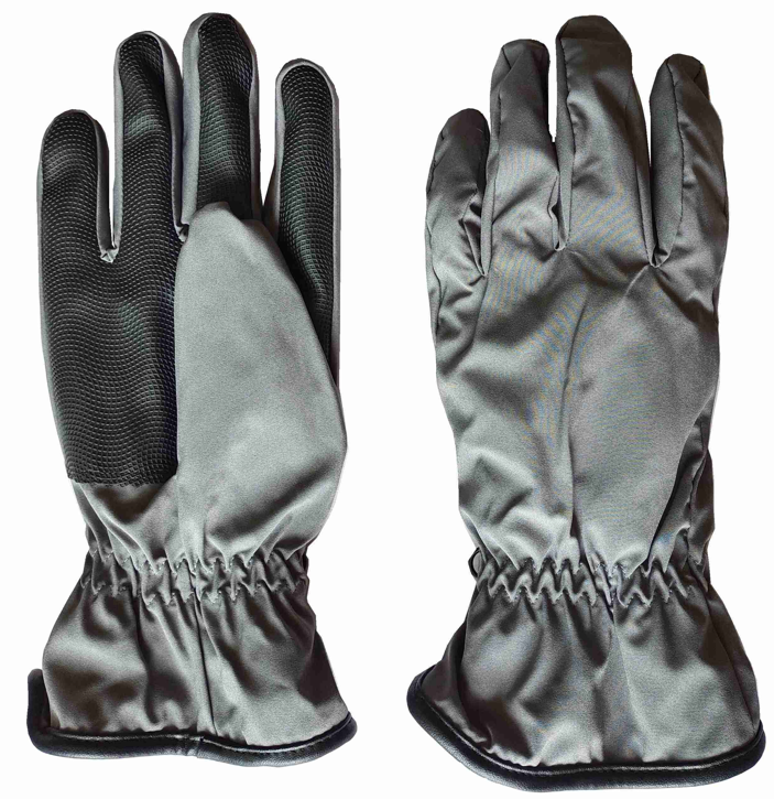 Shell&Lining 100%Polyester Gloves