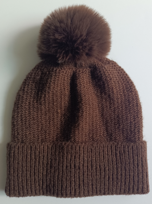 50%Acrylic&50%Polyamide Beanie