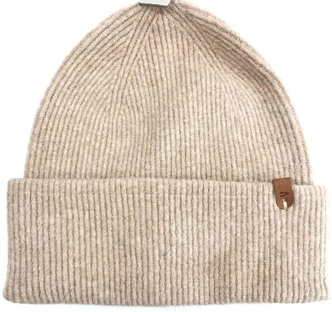 Cotton&Polyamide&Wool&Elastane Beanie
