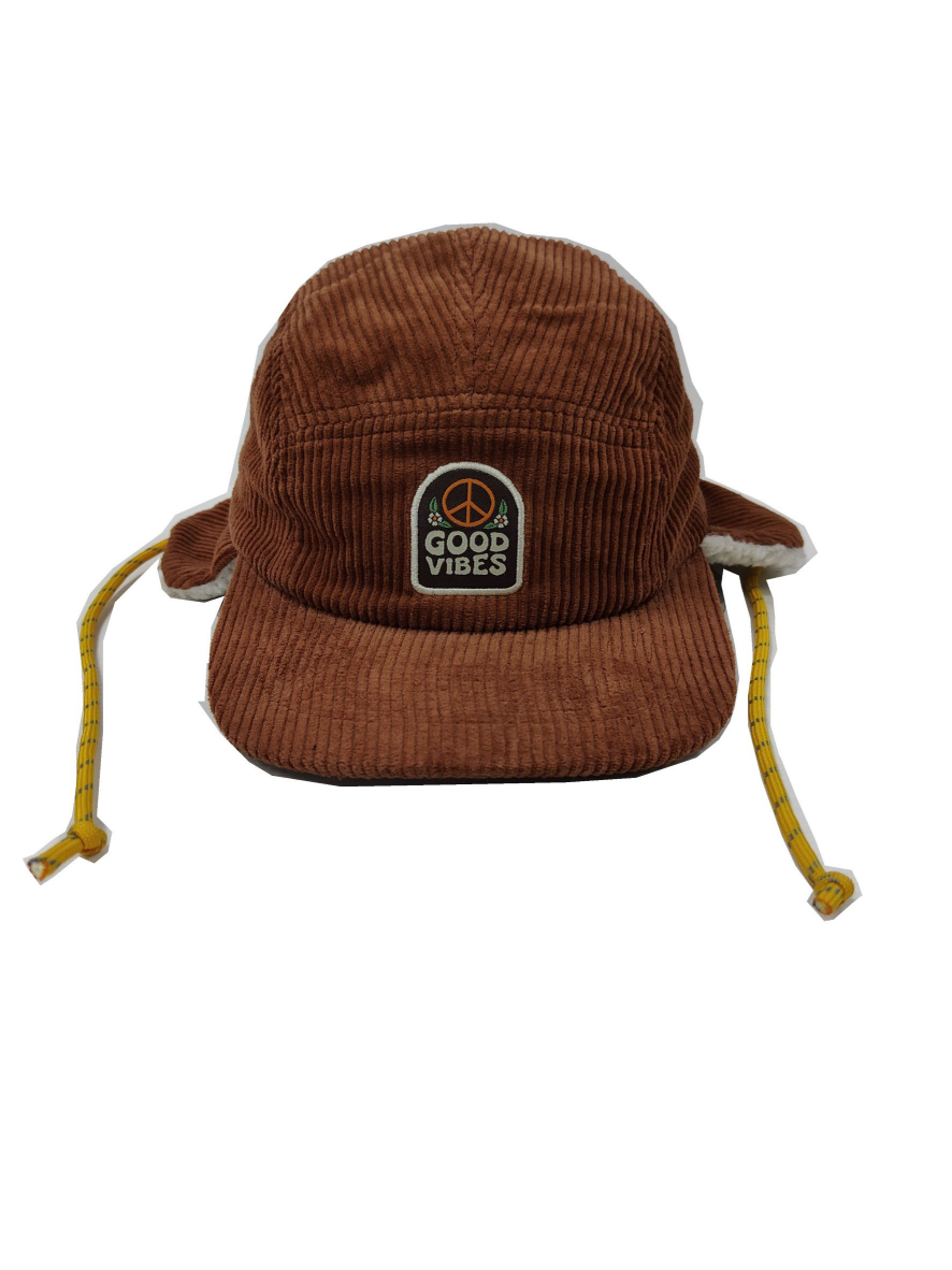 100%Cotton Cap
