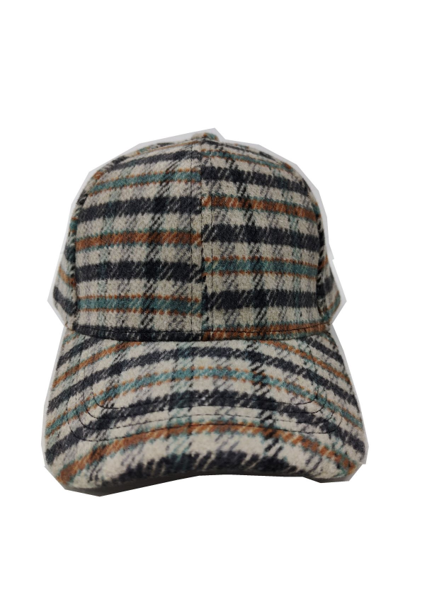 100%Polyester Cap
