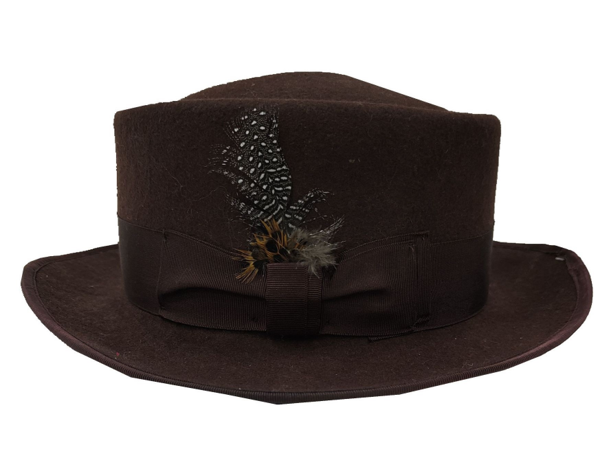100%Wool Hat