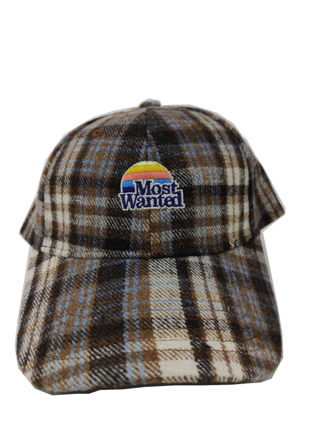 85%Polyester&15%Wool Cap