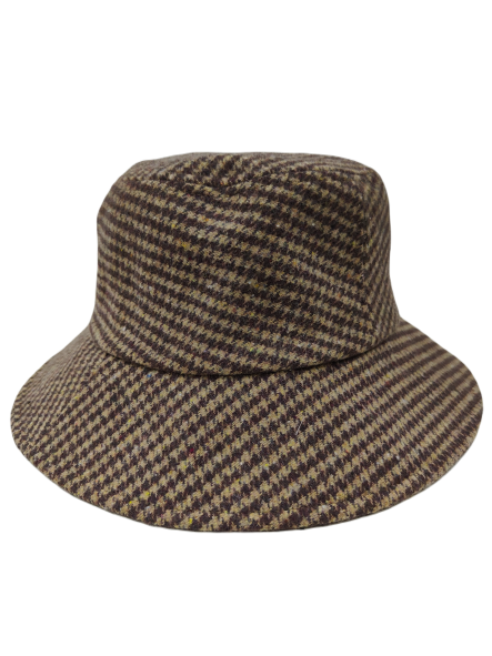 80%Polyester&20%Wool Hat